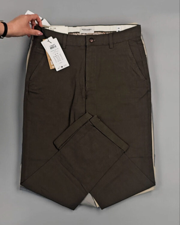 Фотография  671 - Брюки JACK JONES men 045#5 кг, ЛОТ №8894 оптом в Анадыри и Чукотском АО