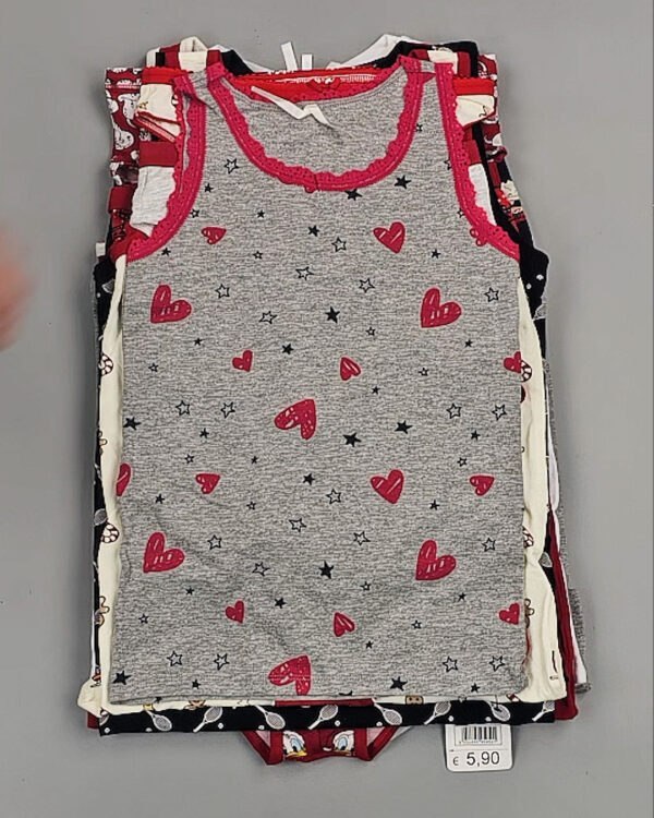 Фотография  911 - Детское нижнее белье CALZEDONIA, 40 шт, ЛОТ №8827 оптом в Анадыри и Чукотском АО