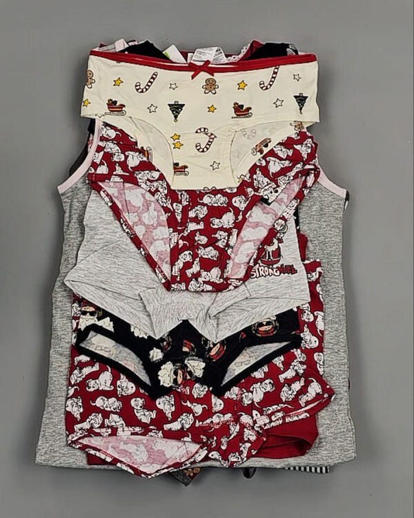 Фотография  733 - Детское нижнее белье CALZEDONIA, 40 шт, ЛОТ №8826 оптом в Анадыри и Чукотском АО