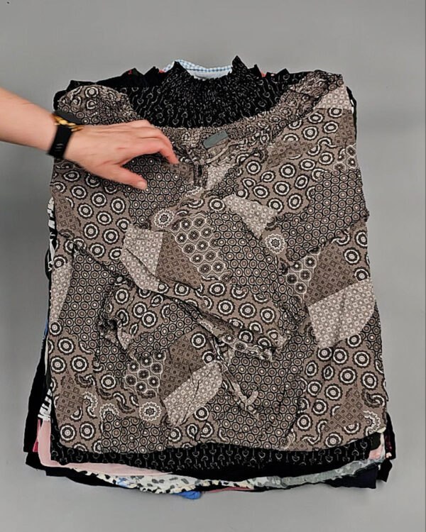 Фотография  607 - Блузки S#25 кг, ЛОТ № ВК0083 оптом в Анадыри и Чукотском АО