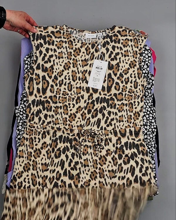 Фотография  476 - Платья VILA Summer 045#5 кг, ЛОТ №8773 оптом в Анадыри и Чукотском АО