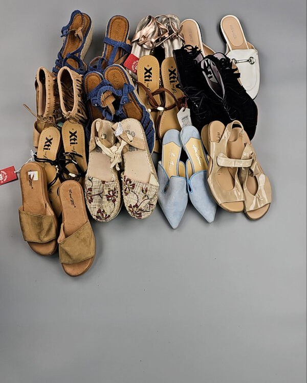 Фотография  885 - Обувь босоножки#11 кг оптом в Анадыри и Чукотском АО