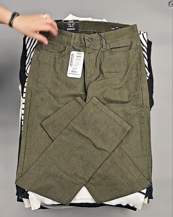 Фотография  836 - DEFACTO mix Sp/Sum#17,12 кг, ЛОТ №8820 оптом в Анадыри и Чукотском АО