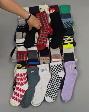 Фотография  310 - H&M носки дети лето 06#2 кг, ЛОТ №8920 оптом в Анадыри и Чукотском АО