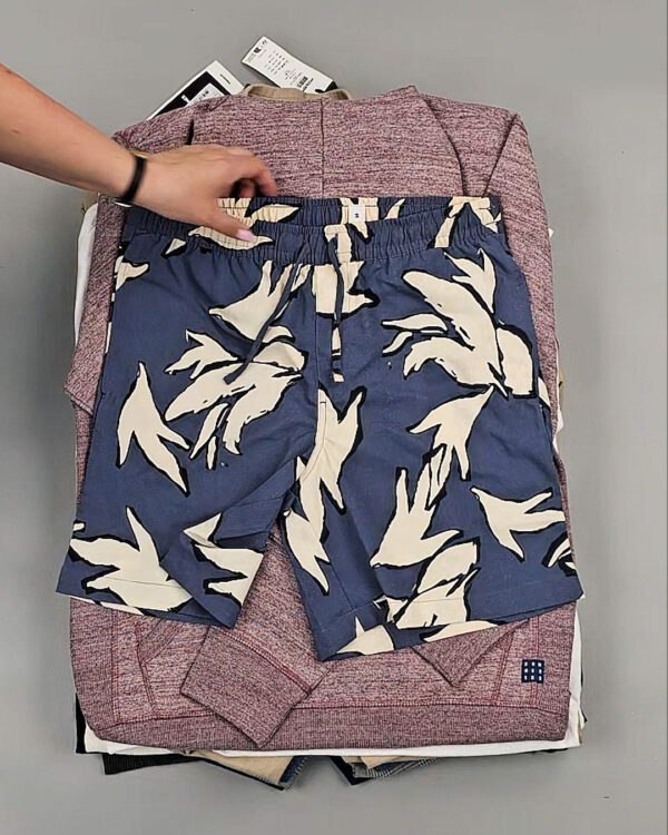 Фотография  419 - ONLY/JJ/BLEND men Summer 045#10 кг, ЛОТ №8809 оптом в Анадыри и Чукотском АО