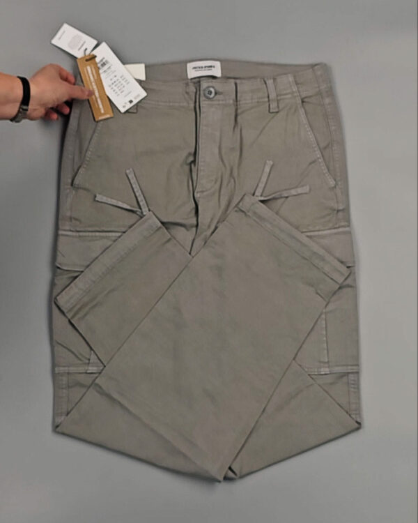 Фотография  255 - Брюки JACK JONES men 045#5 кг, ЛОТ №8894 оптом в Анадыри и Чукотском АО