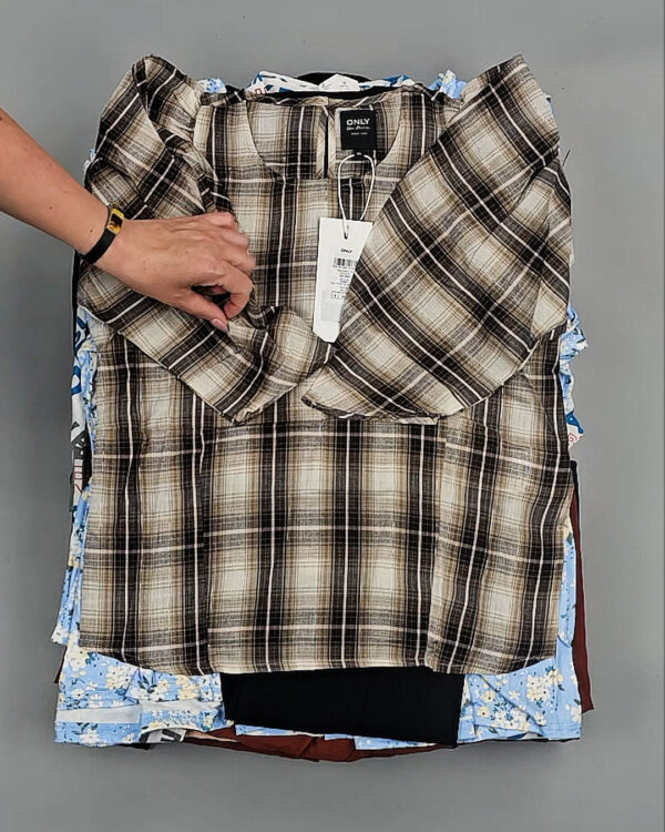 Фотография  222 - GEORGE+ARCADIA mix S AD16#10 кг, ЛОТ №8884 оптом в Анадыри и Чукотском АО