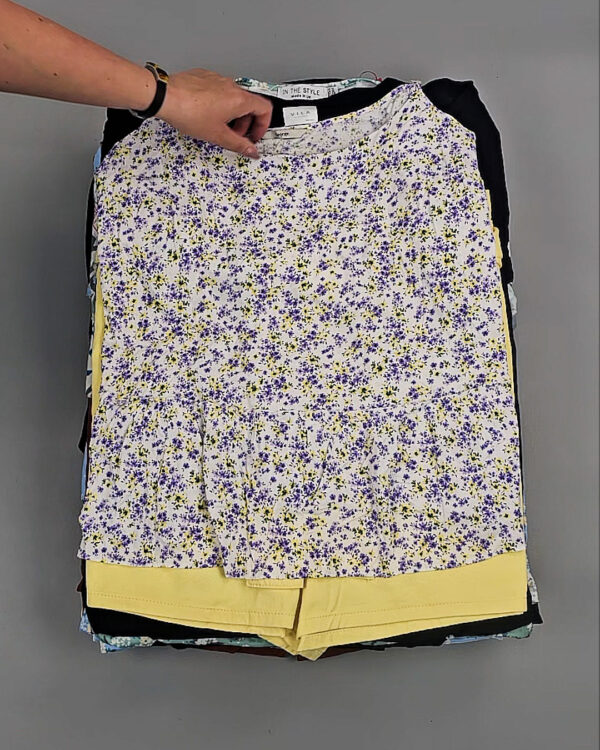 Фотография  388 - GEORGE+ARCADIA mix S AD16#10 кг, ЛОТ №8883 оптом в Анадыри и Чукотском АО