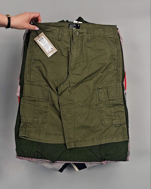 Фотография  303 - ONLY/JJ/BLEND men Summer 045#13 кг, ЛОТ №8812 оптом в Анадыри и Чукотском АО