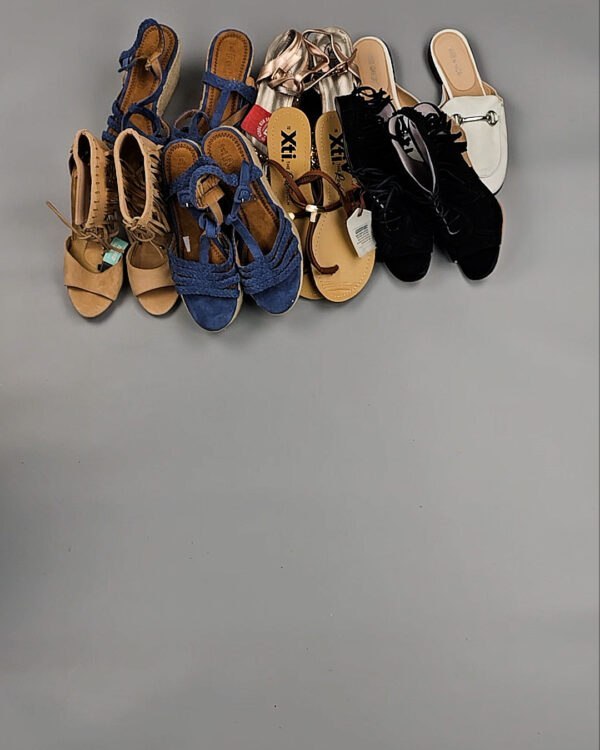 Фотография  715 - Обувь босоножки#11 кг оптом в Анадыри и Чукотском АО