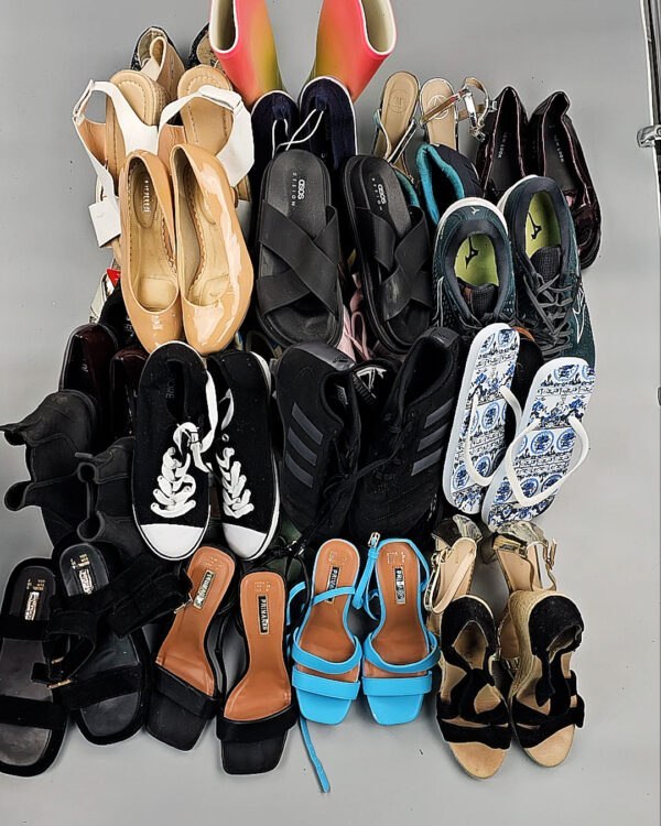 Фотография  789 - Обувь лето крем+экстра (SHOES Summer Cream+Extra)#20 кг, ЛОТ № ВК0116 оптом в Анадыри и Чукотском АО