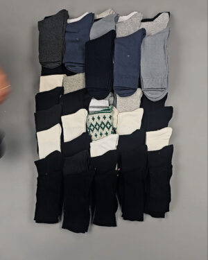 Фотография  275 - H&M носки дети лето 06#5 кг, ЛОТ №8922 оптом в Анадыри и Чукотском АО