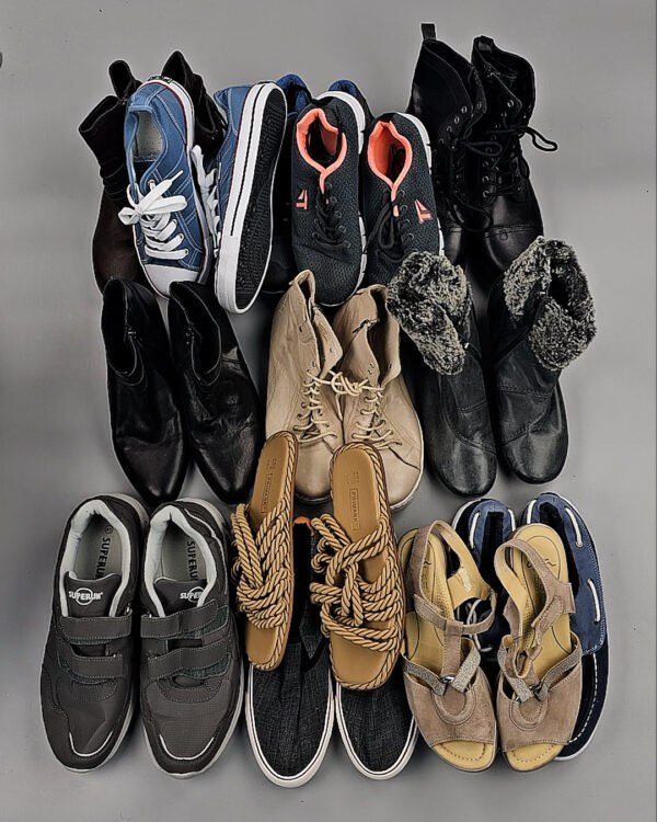 Фотография  419 - Обувь Cream Герм#20,7 кг, ЛОТ № ВК0091 оптом в Анадыри и Чукотском АО