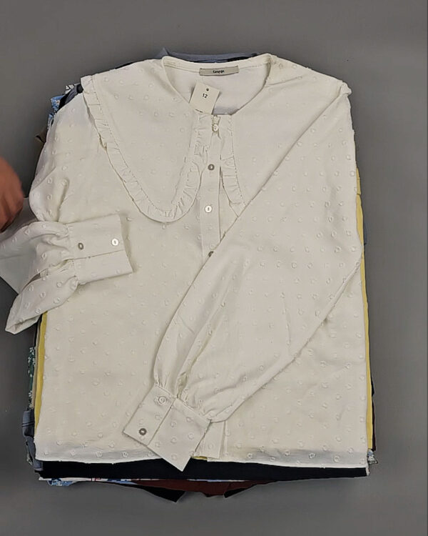 Фотография  365 - GEORGE+ARCADIA mix S AD16#10 кг, ЛОТ №8885 оптом в Анадыри и Чукотском АО