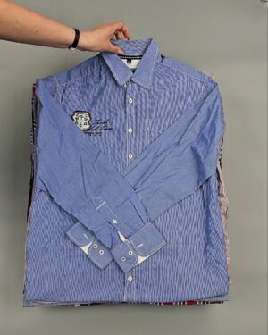 Фотография  336 - Рубашки мужские Summer#25 кг, ЛОТ № ВК0094 оптом в Анадыри и Чукотском АО