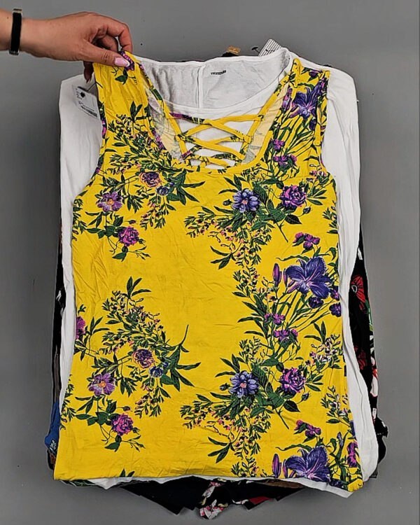 Фотография  302 - Летний микс CALZEDONIA, 50 шт, ЛОТ №8816 оптом в Анадыри и Чукотском АО