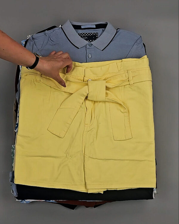 Фотография  490 - GEORGE+ARCADIA mix S AD16#10 кг, ЛОТ №8885 оптом в Анадыри и Чукотском АО