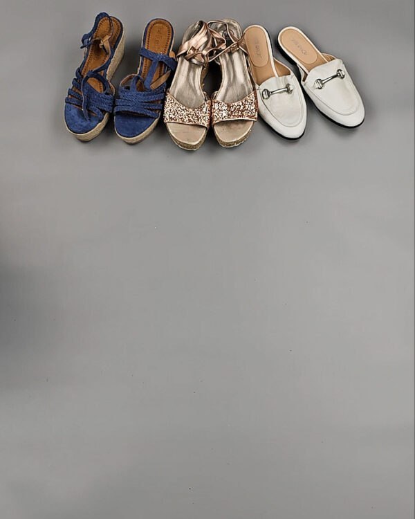 Фотография  595 - Обувь босоножки#11 кг оптом в Анадыри и Чукотском АО