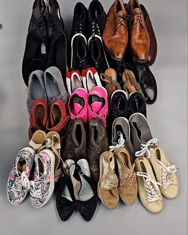 Фотография  204 - Обувь Summer#20 кг, ЛОТ №ВК0125 оптом в Анадыри и Чукотском АО