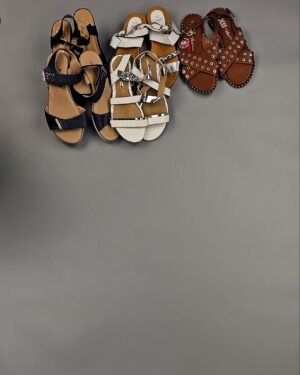 Фотография  448 - Обувь босоножки#10,8 кг, ЛОТ №8767 оптом в Анадыри и Чукотском АО