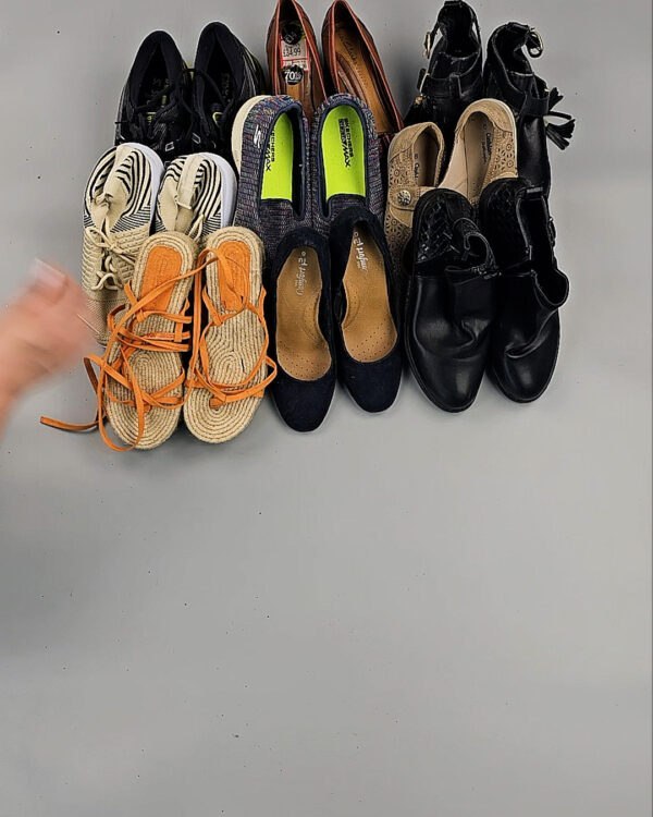 Фотография  353 - Обувь Cream БМ#25 кг, ЛОТ №ВК0123 оптом в Анадыри и Чукотском АО