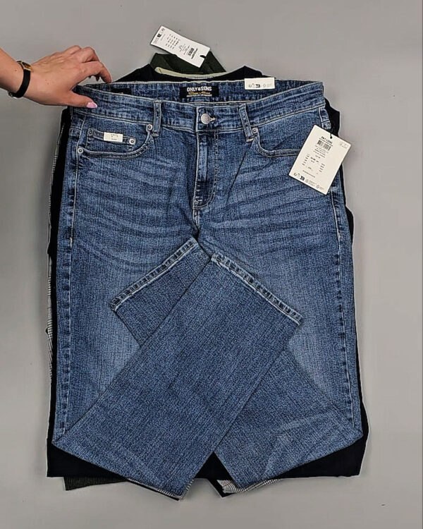 Фотография  876 - ONLY/JJ/BLEND men Summer 045#10 кг, ЛОТ №8809 оптом в Анадыри и Чукотском АО