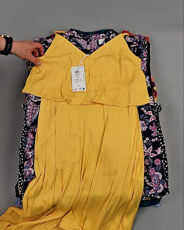 Фотография  100 - Платья VILA Summer 045#7,5 кг, ЛОТ №8774 оптом в Анадыри и Чукотском АО