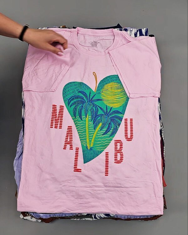 Фотография  824 - Mix Euro Summer#100 кг, ЛОТ № ВК0138 оптом в Анадыри и Чукотском АО