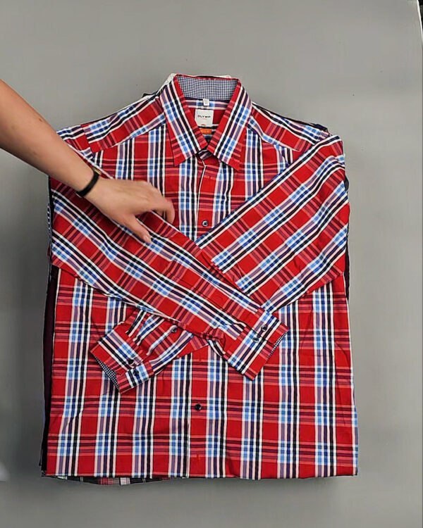 Фотография  341 - Рубашки мужские Summer#25 кг, ЛОТ № ВК0094 оптом в Анадыри и Чукотском АО