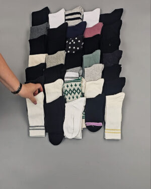 Фотография  459 - H&M носки дети лето 06#5 кг, ЛОТ №8922 оптом в Анадыри и Чукотском АО