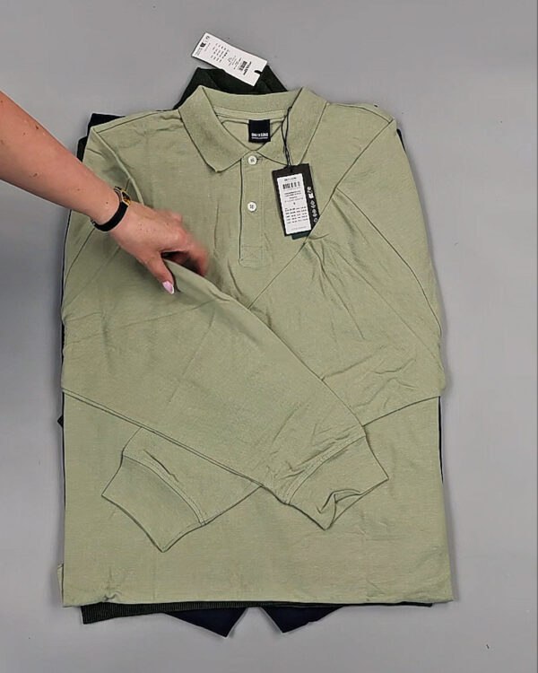 Фотография  144 - ONLY/JJ/BLEND men Summer 045#10 кг, ЛОТ №8809 оптом в Анадыри и Чукотском АО