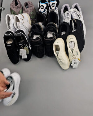 Фотография  110 - Кроссовки Reebok#23 шт, ЛОТ №8895 оптом в Анадыри и Чукотском АО