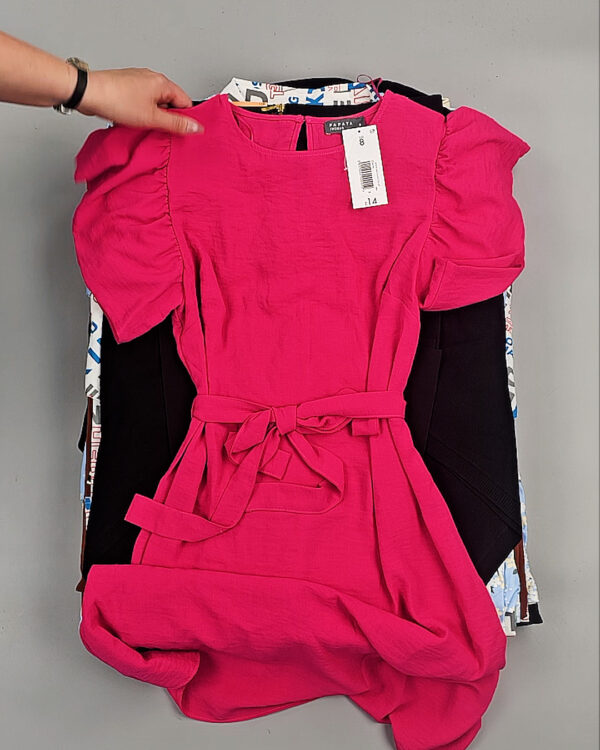 Фотография  957 - GEORGE+ARCADIA mix S AD16#10 кг, ЛОТ №8883 оптом в Анадыри и Чукотском АО