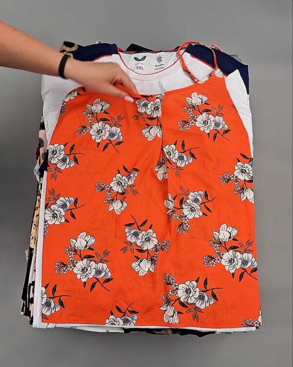 Фотография  204 - XXL Summer mix БМ#20 кг, ЛОТ № ВК0135 оптом в Анадыри и Чукотском АО