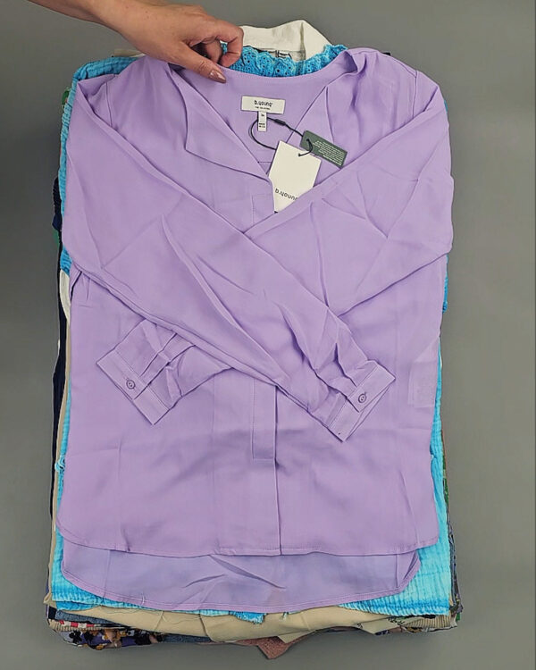 Фотография  464 - B.YOUNG Summer mix 045#17 кг, ЛОТ №8918 оптом в Анадыри и Чукотском АО