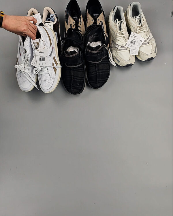 Фотография  868 - Кроссовки Reebok#23 шт, ЛОТ №8897 оптом в Анадыри и Чукотском АО