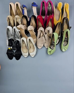 Фотография  641 - Обувь лето 1 сорт (SHOES Summer 1 grade)#15 кг, ЛОТ № ВК0117 оптом в Анадыри и Чукотском АО