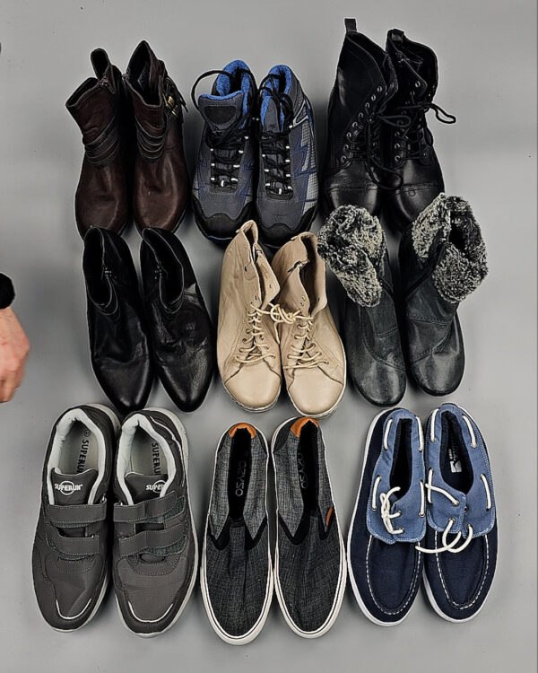 Фотография  202 - Обувь Cream Герм#20,7 кг, ЛОТ № ВК0091 оптом в Анадыри и Чукотском АО