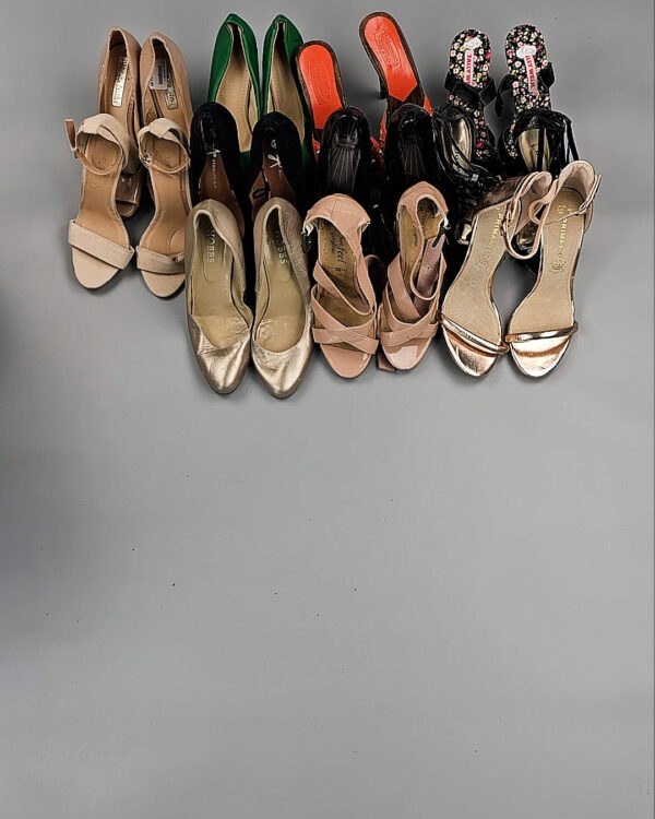 Фотография  959 - Обувь лето 1 сорт (SHOES Summer 1 grade)#15 кг, ЛОТ № ВК0118 оптом в Анадыри и Чукотском АО