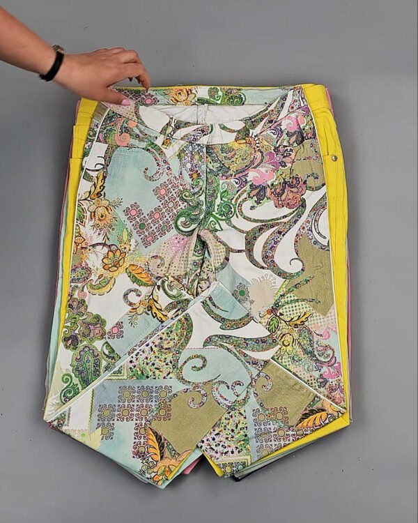 Фотография  501 - Брюки женские Summer#10 кг, ЛОТ № ВК0113 оптом в Анадыри и Чукотском АО