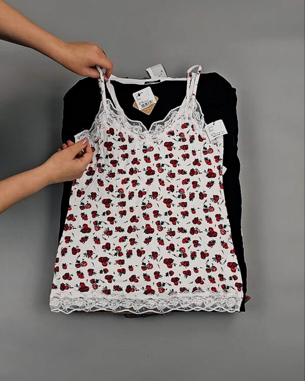 Фотография  985 - Летний микс CALZEDONIA, 50 шт, ЛОТ №8853 оптом в Анадыри и Чукотском АО