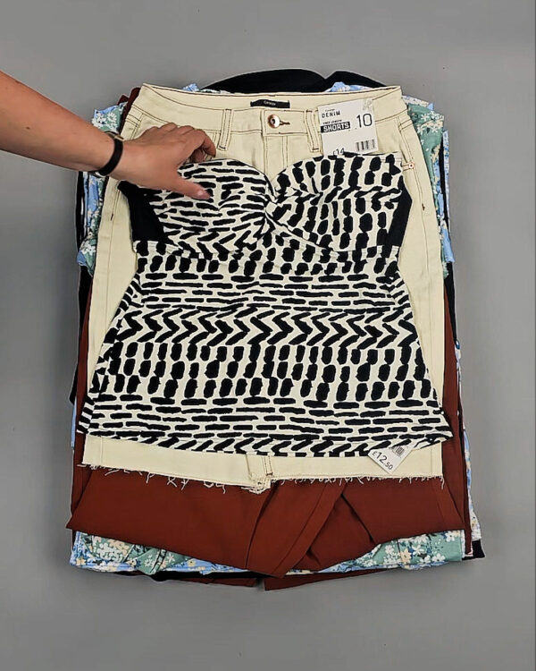 Фотография  974 - GEORGE+ARCADIA mix S AD16#10 кг, ЛОТ №8883 оптом в Анадыри и Чукотском АО