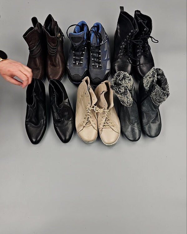 Фотография  149 - Обувь Cream Герм#20,7 кг, ЛОТ № ВК0091 оптом в Анадыри и Чукотском АО