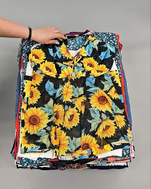 Фотография  983 - XXL Summer mix БМ#20 кг, ЛОТ № ВК0136 оптом в Анадыри и Чукотском АО