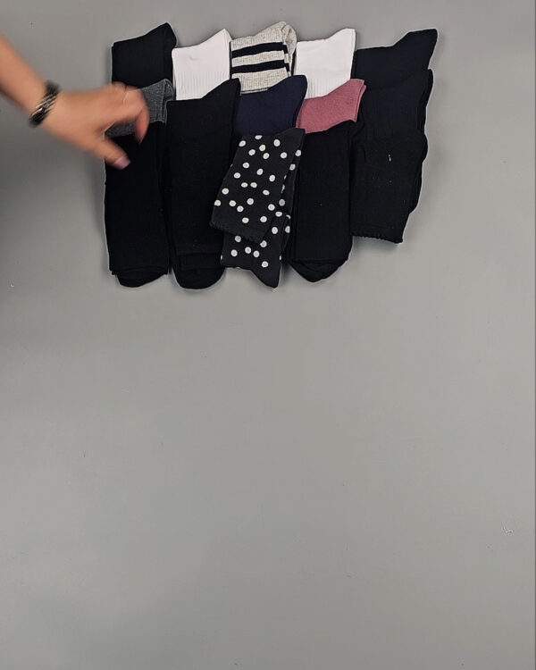 Фотография  476 - H&M носки дети лето 06#5 кг, ЛОТ №8922 оптом в Анадыри и Чукотском АО