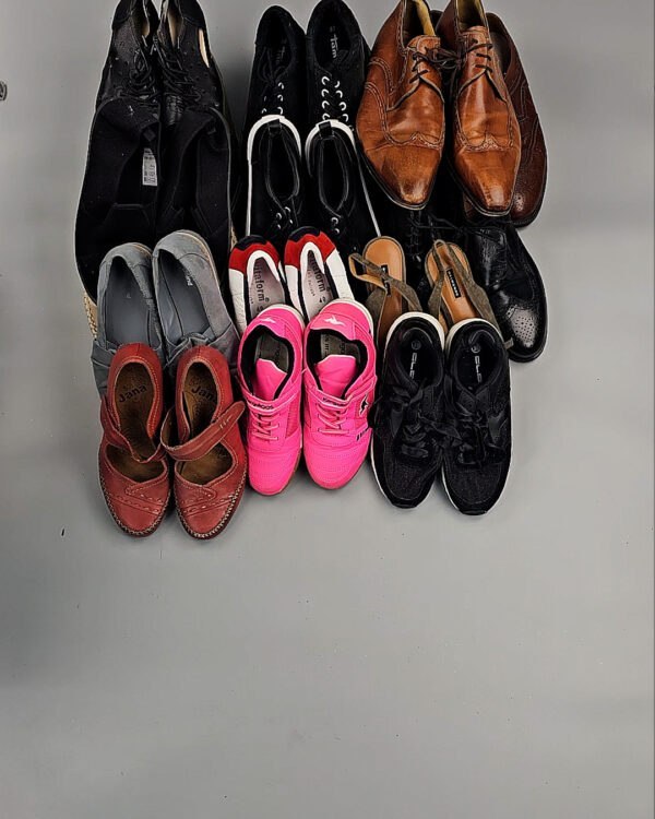 Фотография  567 - Обувь Summer#20 кг, ЛОТ №ВК0125 оптом в Анадыри и Чукотском АО