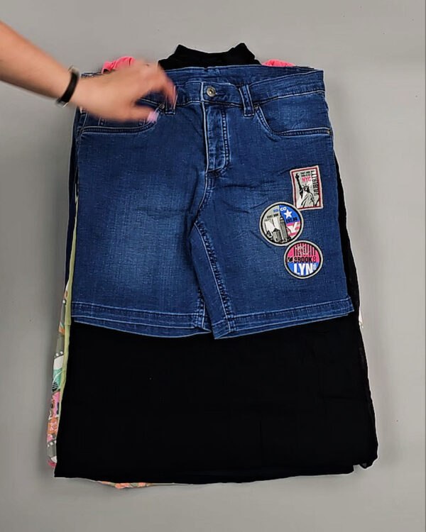 Фотография  522 - Летний микс Мужское+Женское Bon Prix, 30 шт, ЛОТ №8776 оптом в Анадыри и Чукотском АО