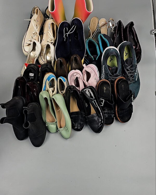 Фотография  651 - Обувь лето крем+экстра (SHOES Summer Cream+Extra)#20 кг, ЛОТ № ВК0116 оптом в Анадыри и Чукотском АО