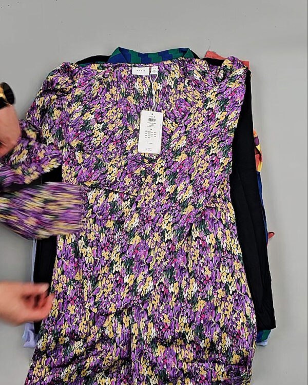 Фотография  972 - Платья VILA Summer 045#7,5 кг, ЛОТ №8774 оптом в Анадыри и Чукотском АО