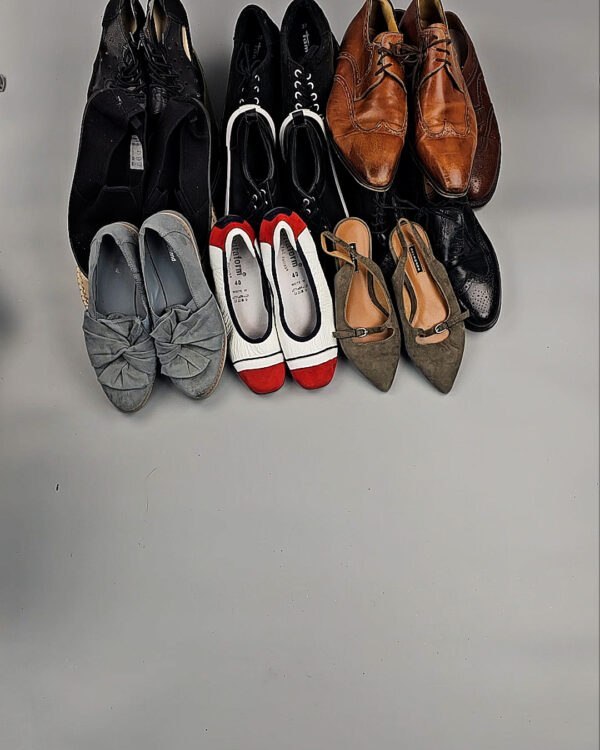 Фотография  199 - Обувь Summer#20 кг, ЛОТ №ВК0125 оптом в Анадыри и Чукотском АО